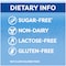 Coffee Mate Sugar Free French Vanilla Powder Creamer 10.2 oz., PK6 00050000387717 - alternate 10